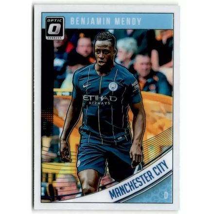 2018-19 Donruss Optic #43 Benjamin Mendy