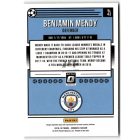 2018-19 Donruss Optic #43 Benjamin Mendy
