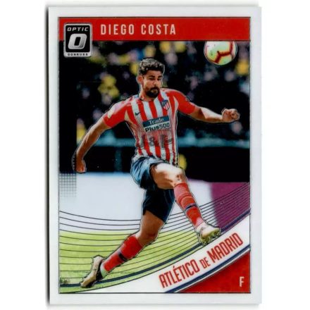 2018-19 Donruss Optic #45 Diego Costa