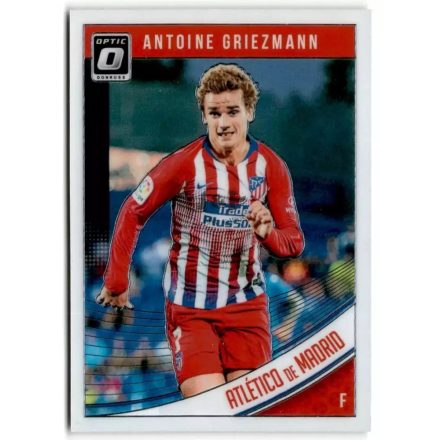 2018-19 Donruss Optic #46 Antoine Griezmann