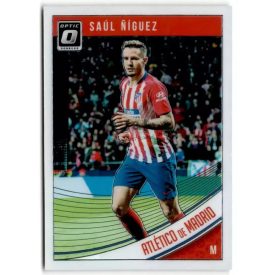 2018-19 Donruss Optic #47 Saul Niguez