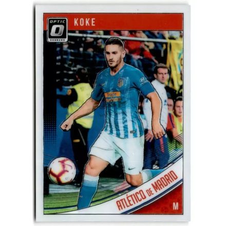 2018-19 Donruss Optic #48 Koke