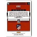 2018-19 Donruss Optic #48 Koke