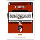 2018-19 Donruss Optic #49 Diego Godin