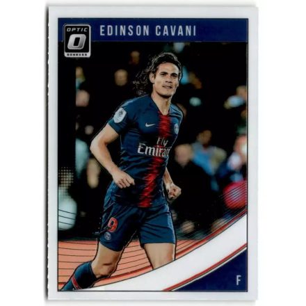 2018-19 Donruss Optic #52 Edinson Cavani