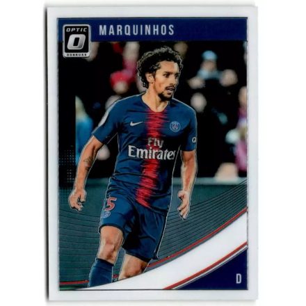 2018-19 Donruss Optic #57 Marquinhos