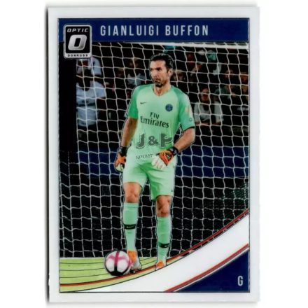 2018-19 Donruss Optic #58 Gianluigi Buffon