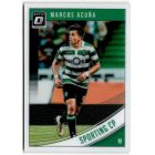 2018-19 Donruss Optic #60 Marcos Acuna
