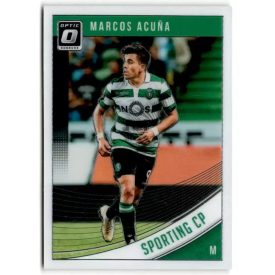 2018-19 Donruss Optic #60 Marcos Acuna