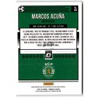 2018-19 Donruss Optic #60 Marcos Acuna