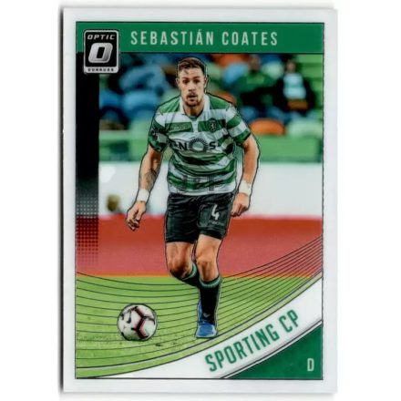 2018-19 Donruss Optic #61 Sebastian Coates