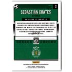 2018-19 Donruss Optic #61 Sebastian Coates
