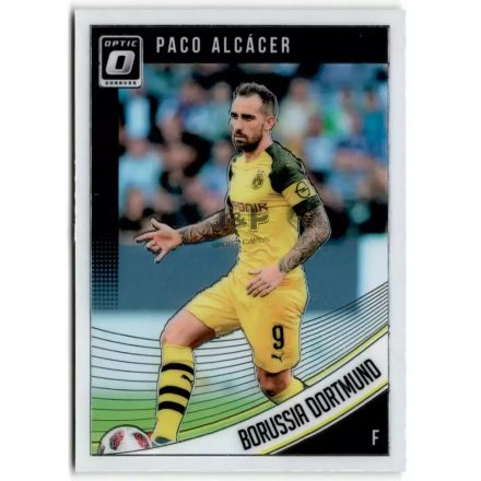 2018-19 Donruss Optic #64 Paco Alcacer