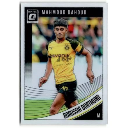 2018-19 Donruss Optic #68 Mahmoud Dahoud