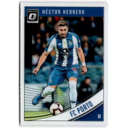 2018-19 Donruss Optic #77 Hector Herrera