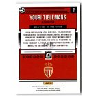 2018-19 Donruss Optic #81 Youri Tielemans