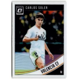 2018-19 Donruss Optic #85 Carlos Soler