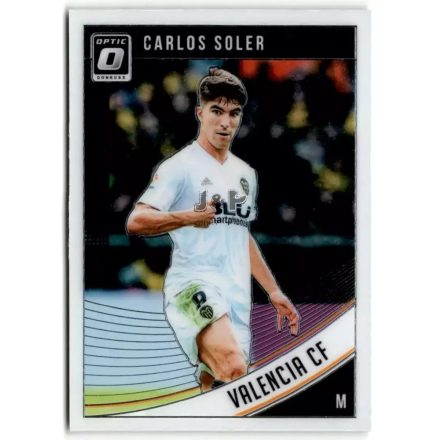 2018-19 Donruss Optic #85 Carlos Soler