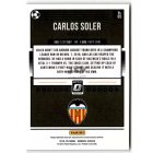 2018-19 Donruss Optic #85 Carlos Soler