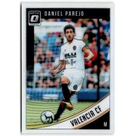 2018-19 Donruss Optic #86 Daniel Parejo