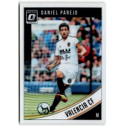 2018-19 Donruss Optic #86 Daniel Parejo