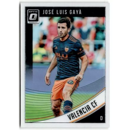 2018-19 Donruss Optic #87 Jose Luis Gaya