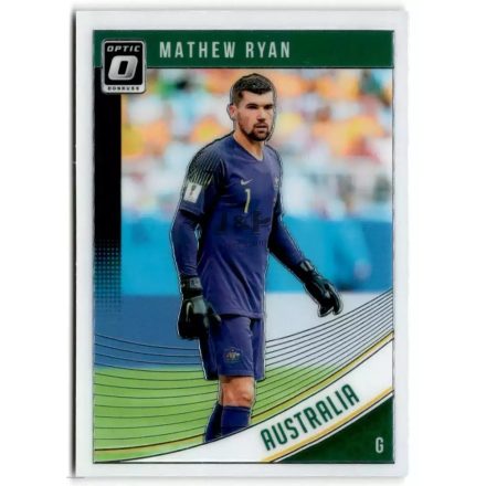 2018-19 Donruss Optic #98 Mathew Ryan