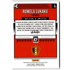 2018-19 Donruss Optic #99 Romelu Lukaku