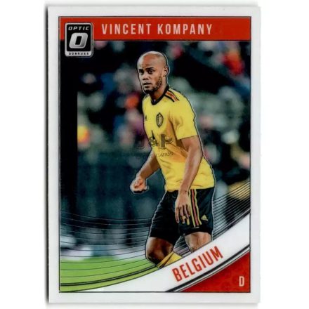 2018-19 Donruss Optic #103 Vincent Kompany