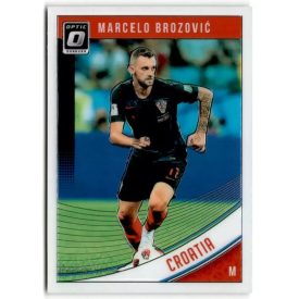 2018-19 Donruss Optic #117 Marcelo Brozovic