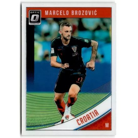 2018-19 Donruss Optic #117 Marcelo Brozovic