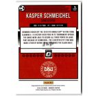 2018-19 Donruss Optic #122 Kasper Schmeichel