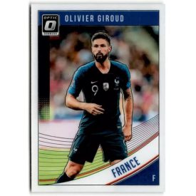 2018-19 Donruss Optic #130 Olivier Giroud