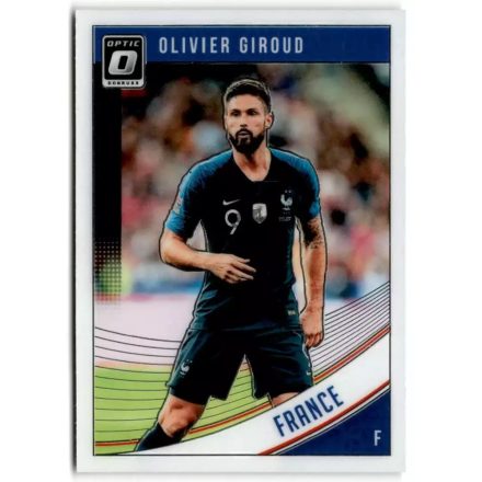 2018-19 Donruss Optic #130 Olivier Giroud