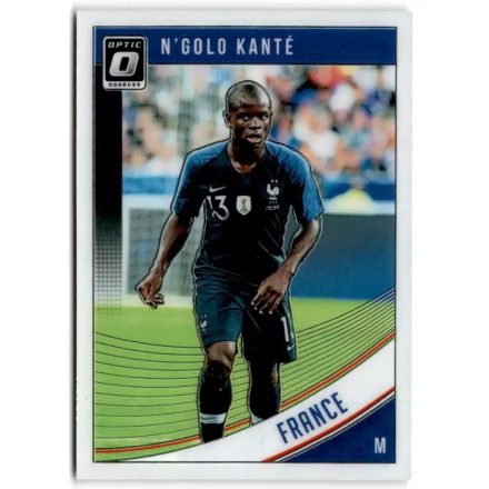 2018-19 Donruss Optic #134 N'Golo Kante