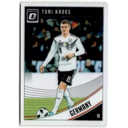 2018-19 Donruss Optic #139 Toni Kroos