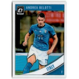 2018-19 Donruss Optic #144 Andrea Belotti