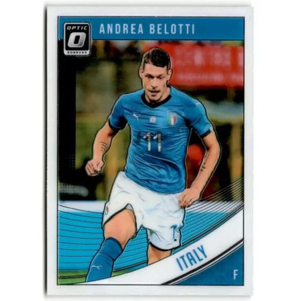 2018-19 Donruss Optic #144 Andrea Belotti