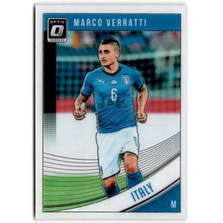 2018-19 Donruss Optic #145 Marco Verratti