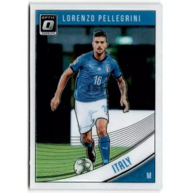 2018-19 Donruss Optic #146 Lorenzo Pellegrini
