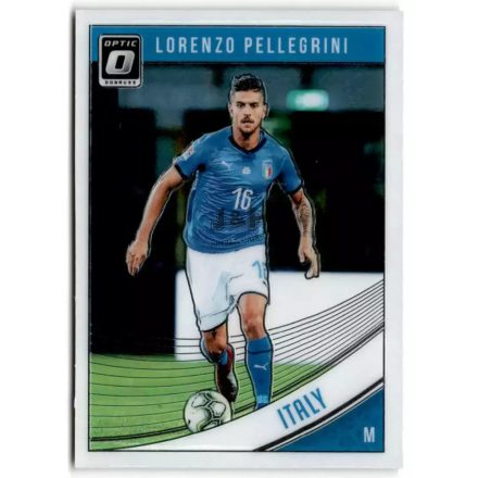 2018-19 Donruss Optic #146 Lorenzo Pellegrini