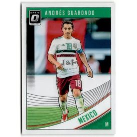 2018-19 Donruss Optic #151 Andres Guardado