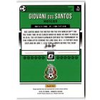 2018-19 Donruss Optic #152 Giovani Dos Santos
