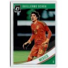 2018-19 Donruss Optic #153 Guillermo Ochoa