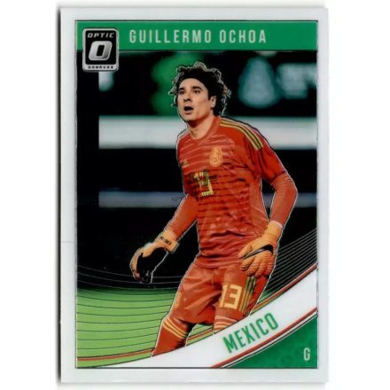 2018-19 Donruss Optic #153 Guillermo Ochoa