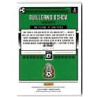 2018-19 Donruss Optic #153 Guillermo Ochoa