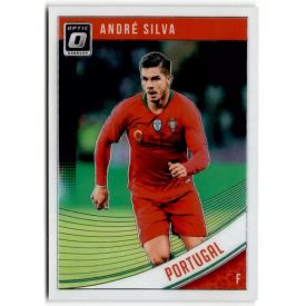 2018-19 Donruss Optic #159 Andre Silva