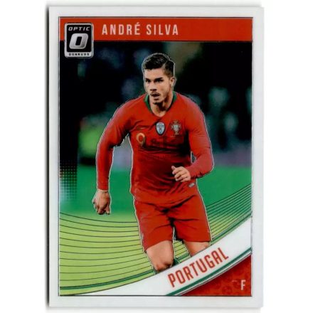 2018-19 Donruss Optic #159 Andre Silva