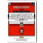 2018-19 Donruss Optic #160 Goncalo Guedes