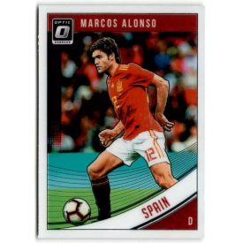 2018-19 Donruss Optic #166 Marcos Alonso